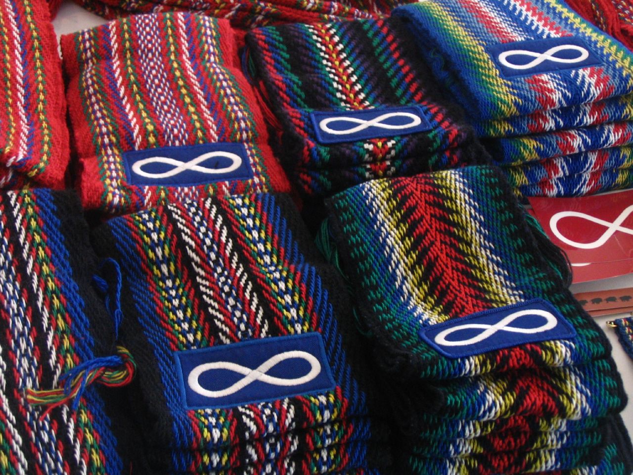 Metis Sash