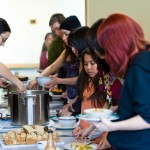 UBC First Nations Longhouse Feast Bowl Community Meal