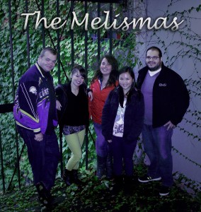 The Melismas